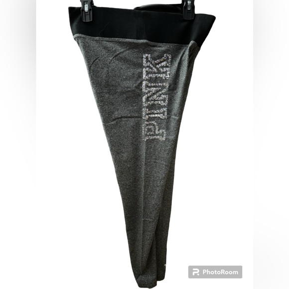 PINK Victoria secret leggings - Picture 2 of 4